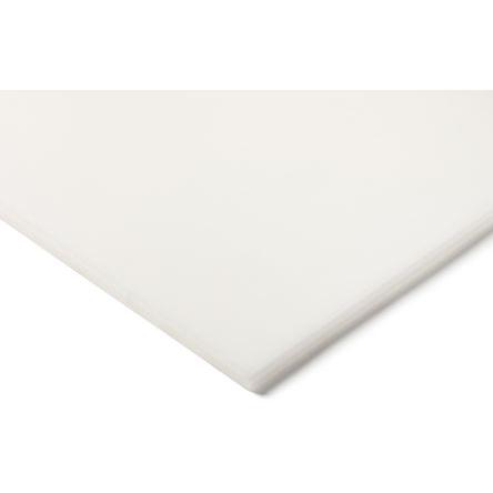 Rs Pro, Möbelausstattung, Acetal Tafel 40x305x500mm weiss