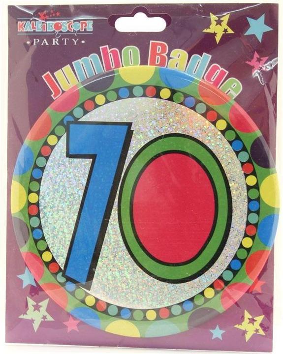 Produktbild Apac PartyButton 70.