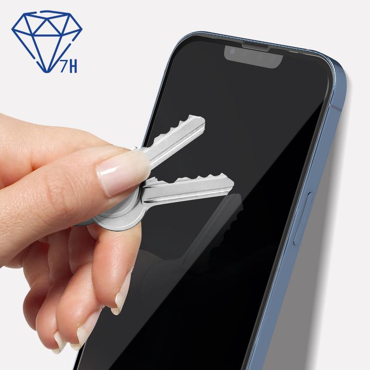 Produktbild 3MK FlexibleGlass Max Bildschirmschutz (1 Stk., Apple iPhone 13 Pro Max)