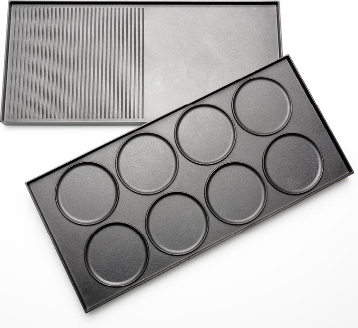 Produktbild Solis Racletteofen und Pizza Grill