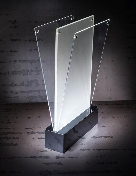 Produktbild Sigel LED-Tischaufsteller (A4)
