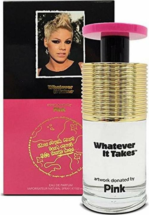Produktbild Whatever it Takes Pink Eau de Parfum 100ml Spray (Eau de Parfum, 100 ml)