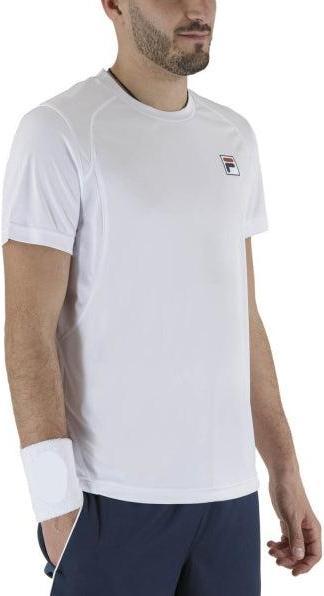 Actual product image FILA T-Shirt Nick White Man (XL)