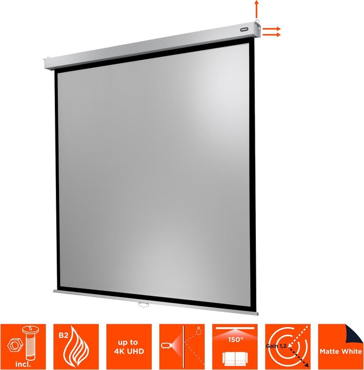 Image du produit Celexon Professionnel Plus (84", 1:1)