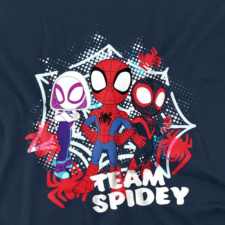 Produktbild Team Spidey TShirt (152, 158)