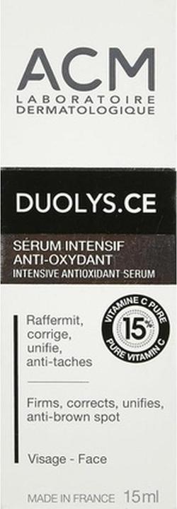 Actual product image ACM Duolys CE (15 ml)