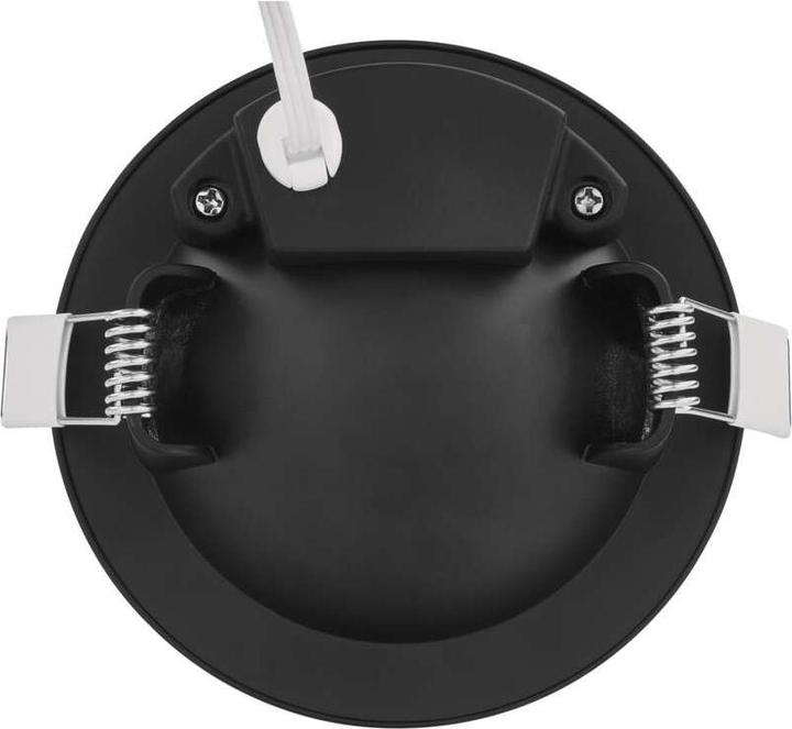 Produktbild Emos LED-Deckenspot GERI 6,5W 780LM IP20 CCT schwarz (700 lm)