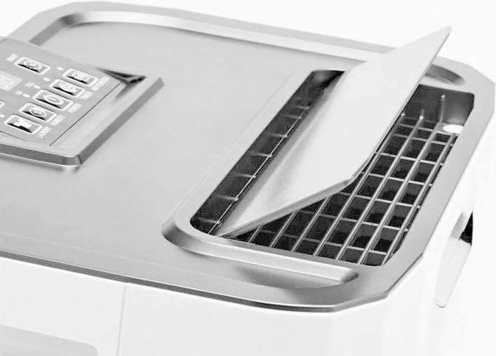 Image du produit ecofort ecoQ 9L DryAir steady (50 m², 9 l/24h)