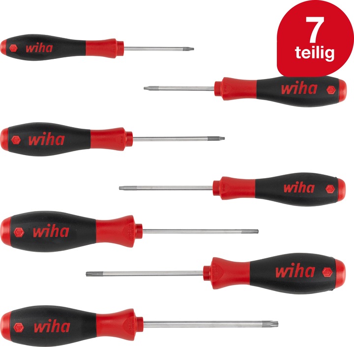 Actual product image Wiha Screwdriver set (Torx (TX))