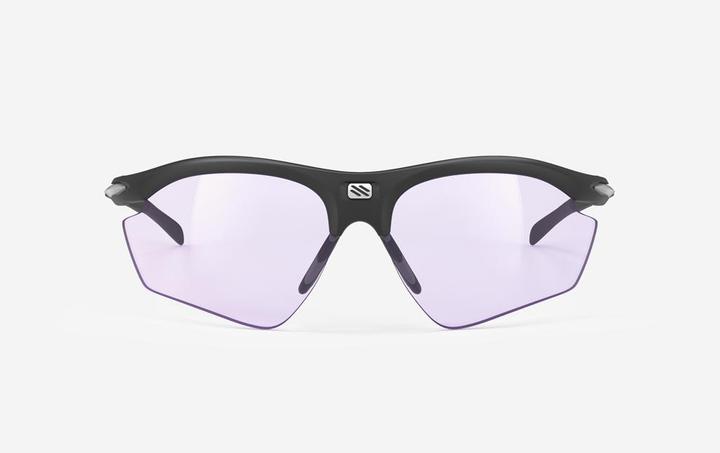 Actual product image Rudy Project Rydon impactX2 Golf Goggles (Mat Black, Violet)