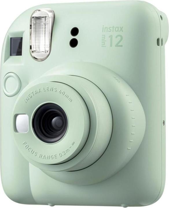 Image du produit Fujifilm Instax Mini 12 + instax mini glossy