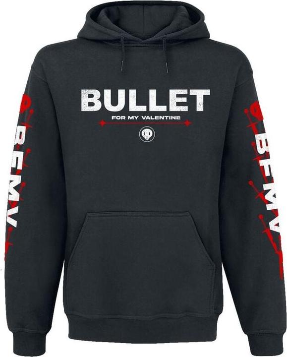 Produktbild Bullet For My Valentine Death By A Thousand Cuts (L)