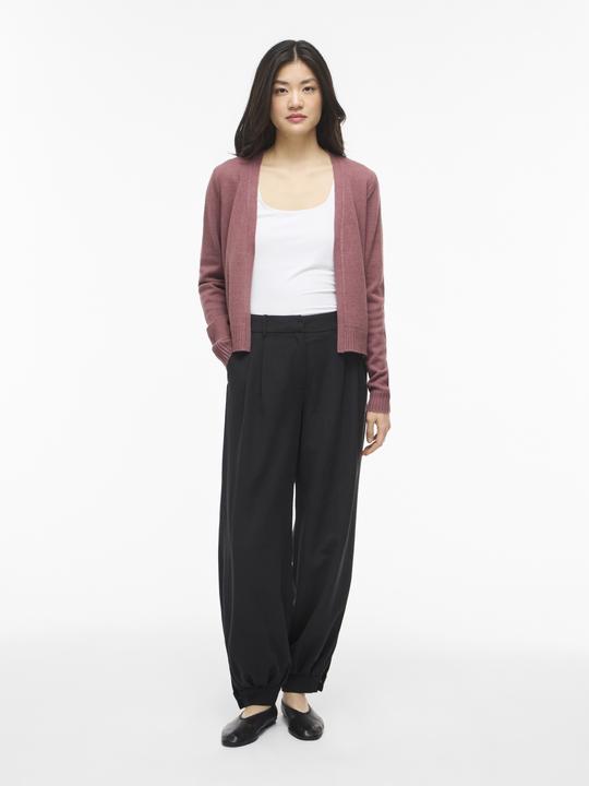 Actual product image Vila VIRIL Kurzer offener Strickjacke (XL)