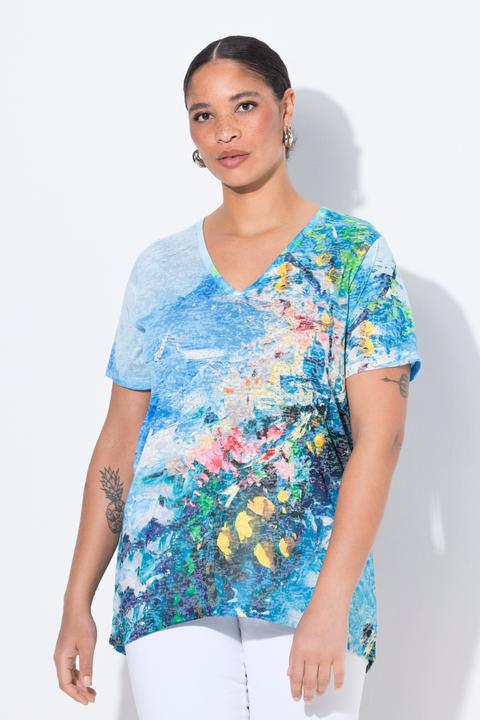 Immagine prodotto Miamoda T-Shirt, A-Linie, Italien-Print (46)