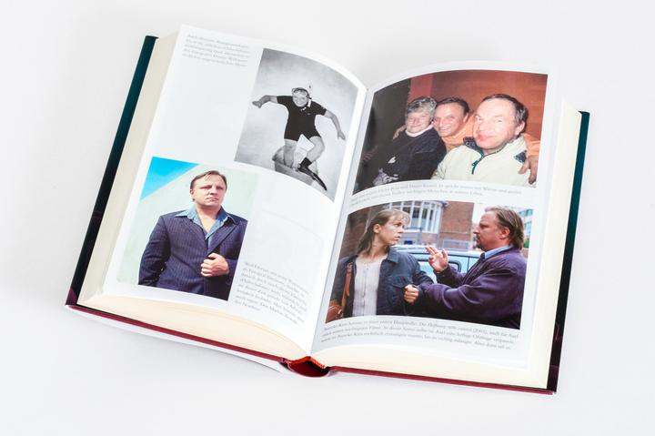 Image du produit Axel Prahl: »Was man liebt, braucht Zeit« (Axel Prahl, Knut Elstermann, Allemand)