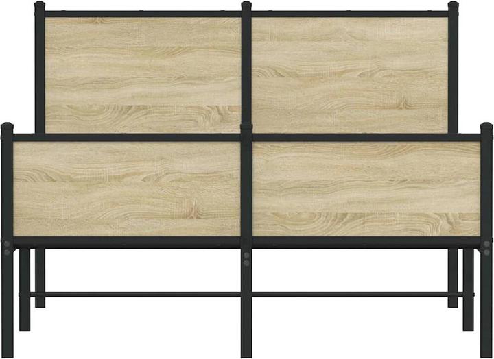 Image du produit vidaXL Bettgestell (120 x 200 cm)
