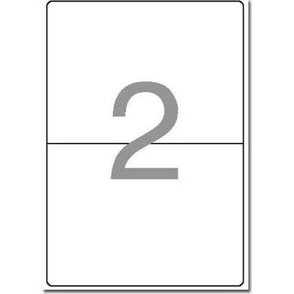 Esselte, Etiketten, Shipping label 199.6x143.5 pk/100