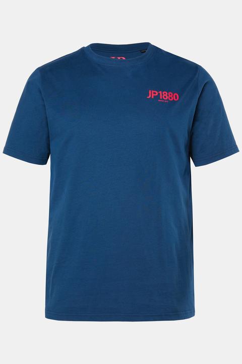 Produktbild JP1880 T-Shirts, 2er-Pack, Halbarm, Brust-Print (L)