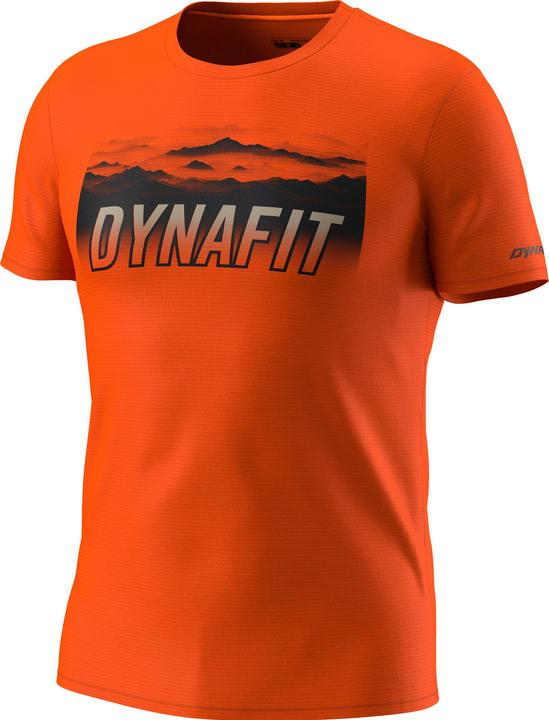 Produktbild Dynafit Transalper Graphic Shirt Herren (M)