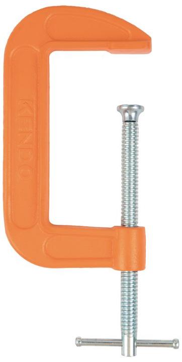 Immagine prodotto Kendo Schraubzwinge (125 mm)