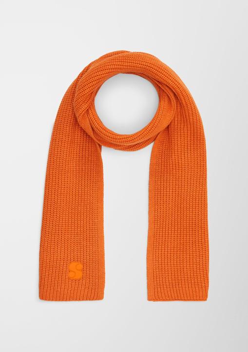 Produktbild S.Oliver Tuch Strickschal aus Viskosemix