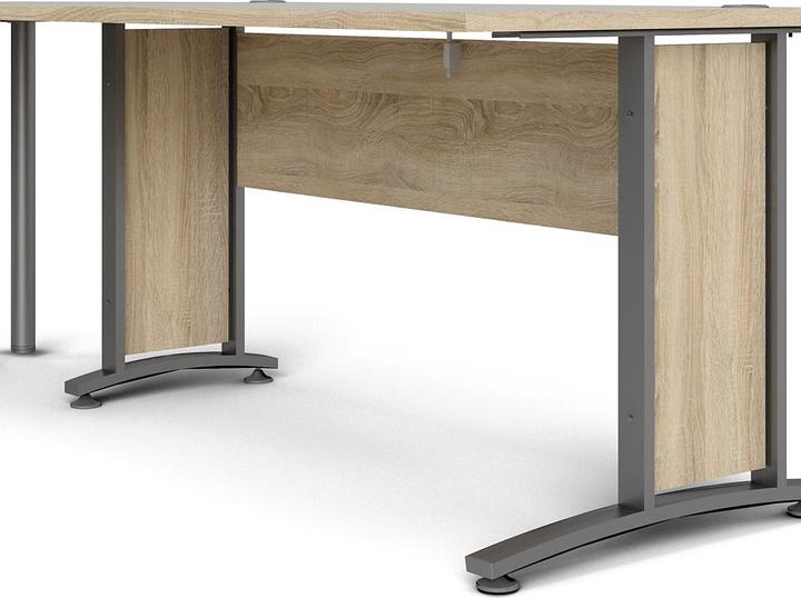 Produktbild Tvilum Schreibtisch Prisme (200 x 230 x 75 cm)