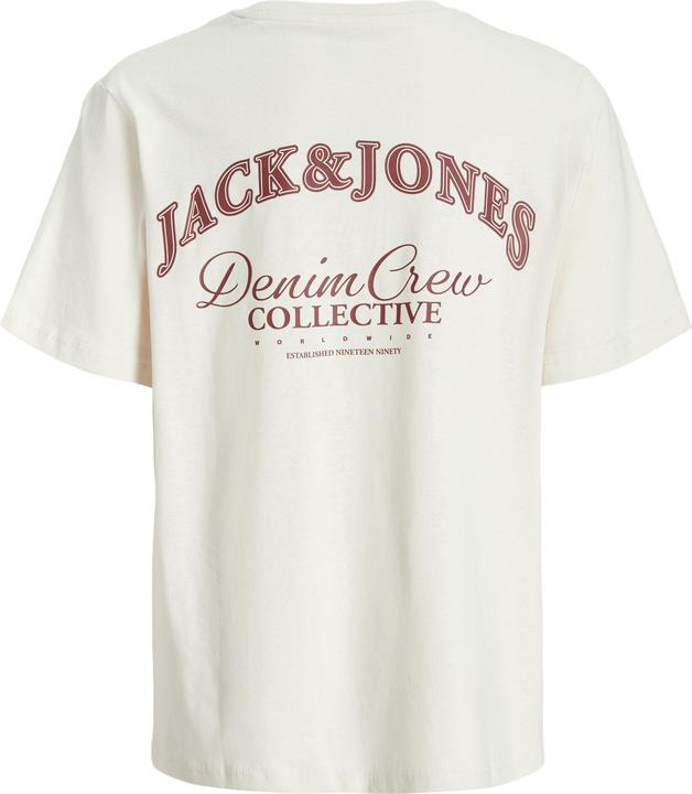 Immagine prodotto Jack & Jones Jjebrandes Backp Relaxed Tee Ss Sn Mni (104)