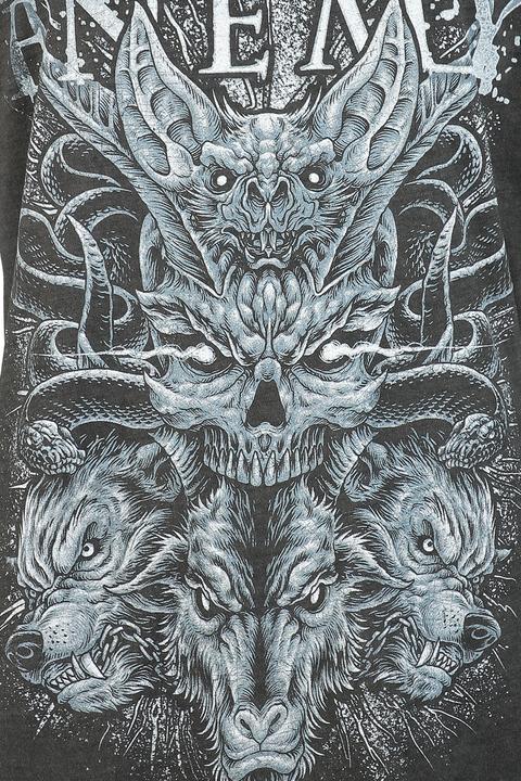 Produktbild Arch Enemy Will to power (S)