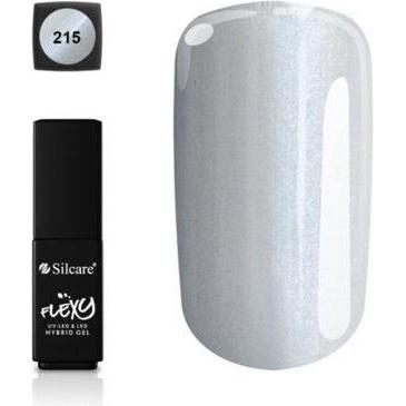 Silcare, Nagellack, Flexy Hybrid Gel Gel Polish 215 4.5G