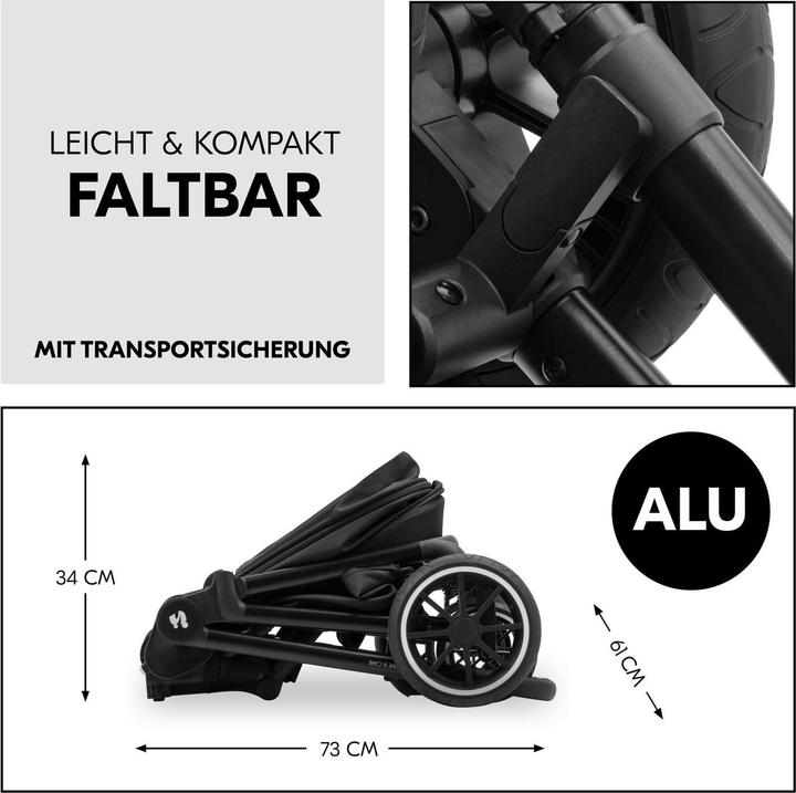 Image du produit Hauck Kit Move N Care (0 Mois - 4 Années)