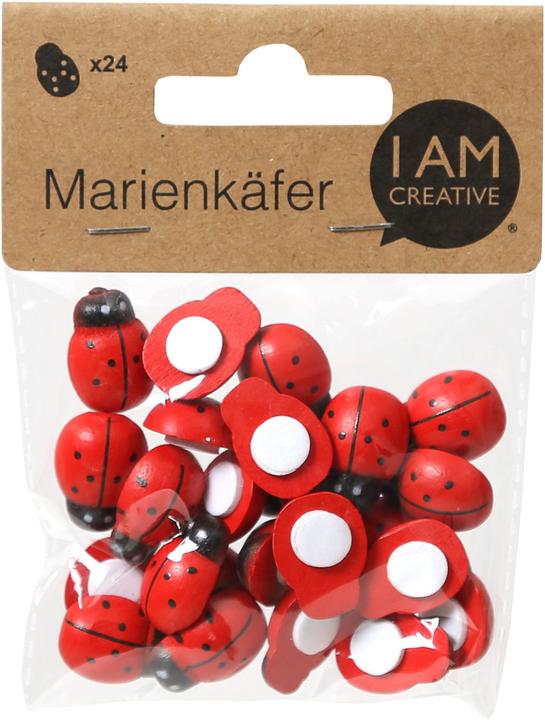 Image du produit I Am Creative Coccinelle