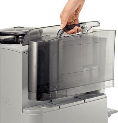 Productafbeelding Bosch Hausgeräte VeroCafe Latte donkerbruin