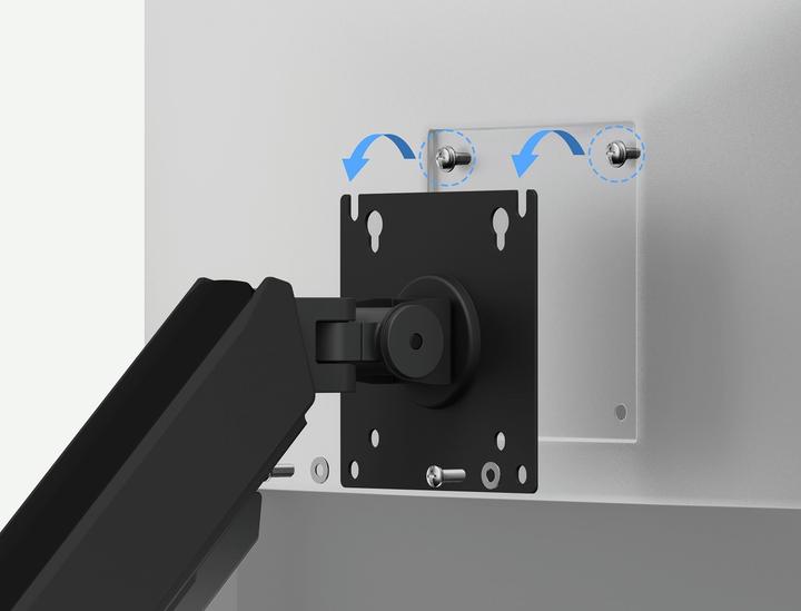Image du produit Sense7 Moniteur à bras Hang (32", 9 kg)