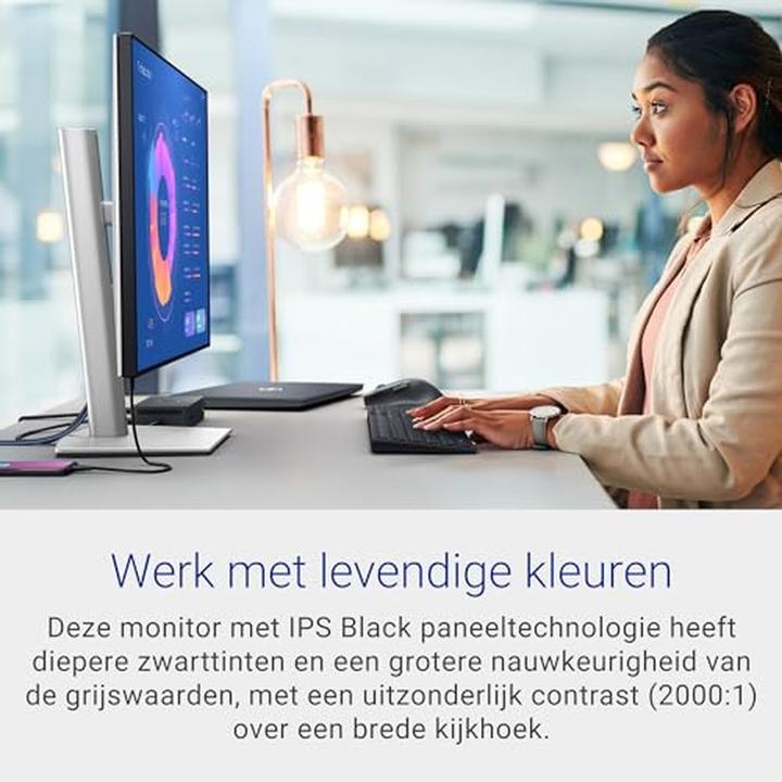 Produktbild Dell UltraSharp U2724D (2560 x 1440 Pixel, 27")
