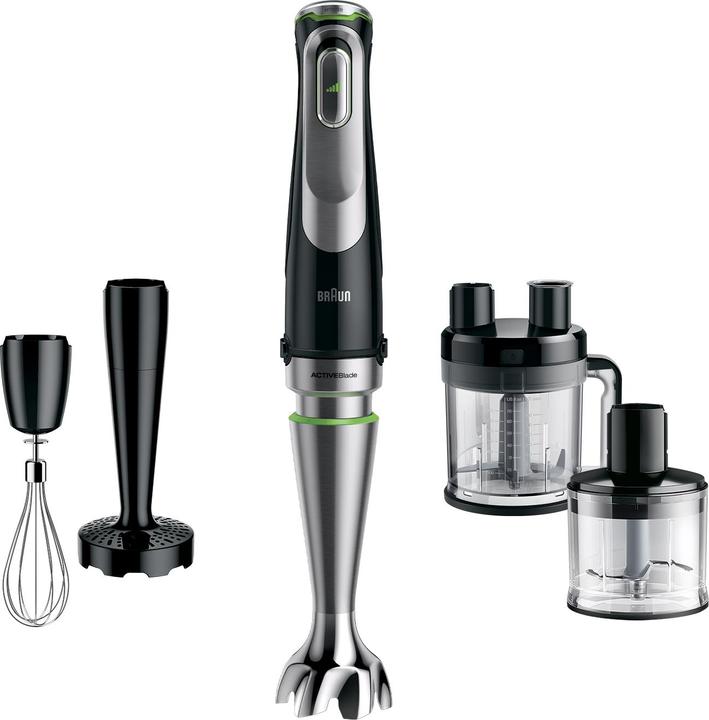 Immagine prodotto Braun MQ 9195XLI