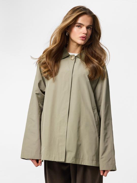 Produktbild Pieces PCVILMA A-SILHOUETTE Trenchcoat