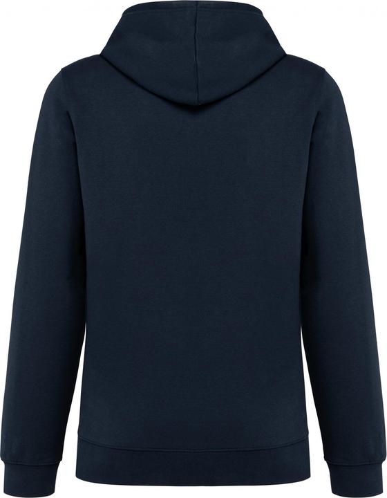Produktbild Kariban Sweatshirt mit gemusterter, kontrastierender Kapuze (3XL)