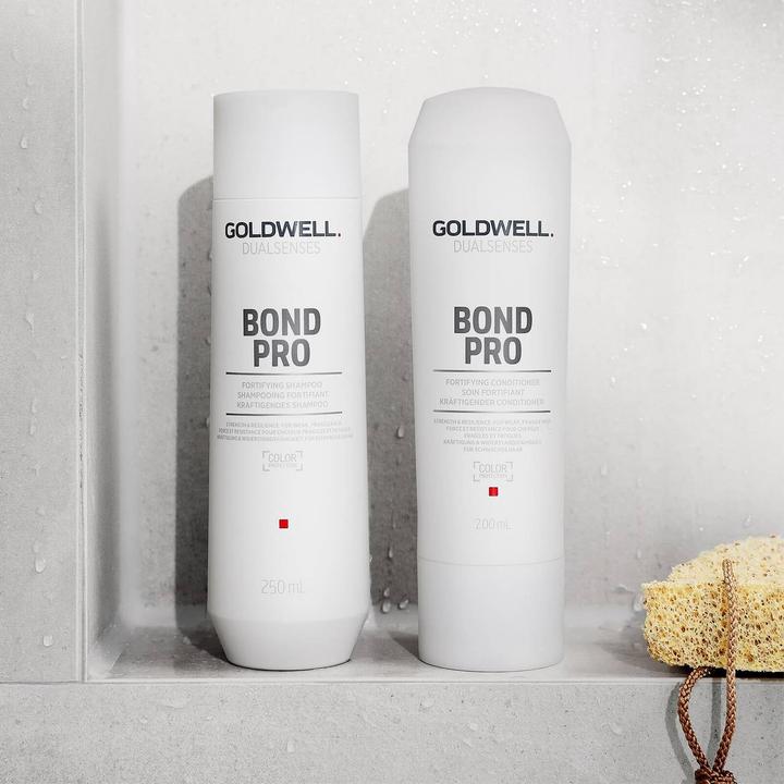 Produktbild Goldwell Dualsenses BondPro Shampoo 250ml (250 ml, Flüssiges Shampoo)