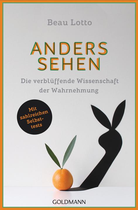 Produktbild Anders sehen (Deutsch, Beau Lotto, 2018)