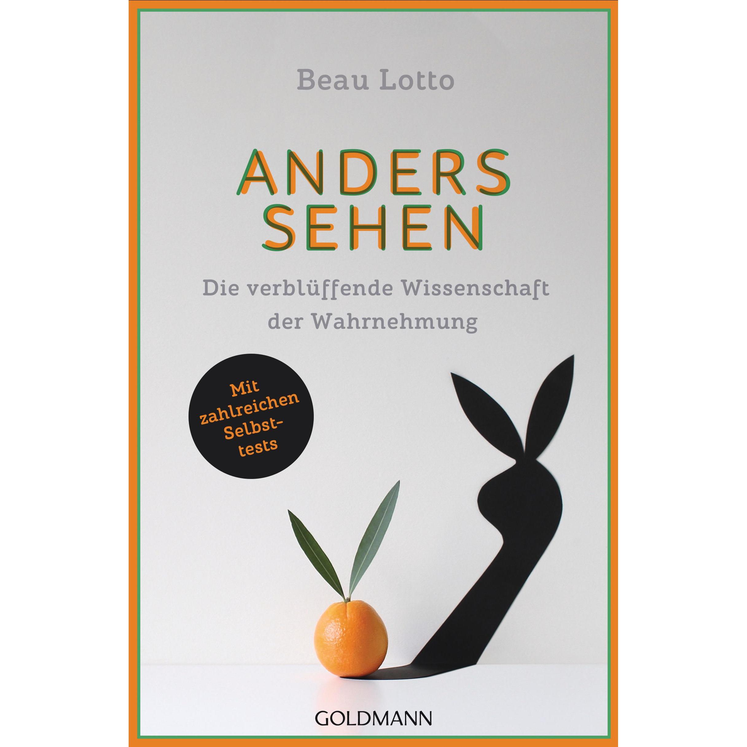 Anders sehen, Fachbücher von Beau Lotto
