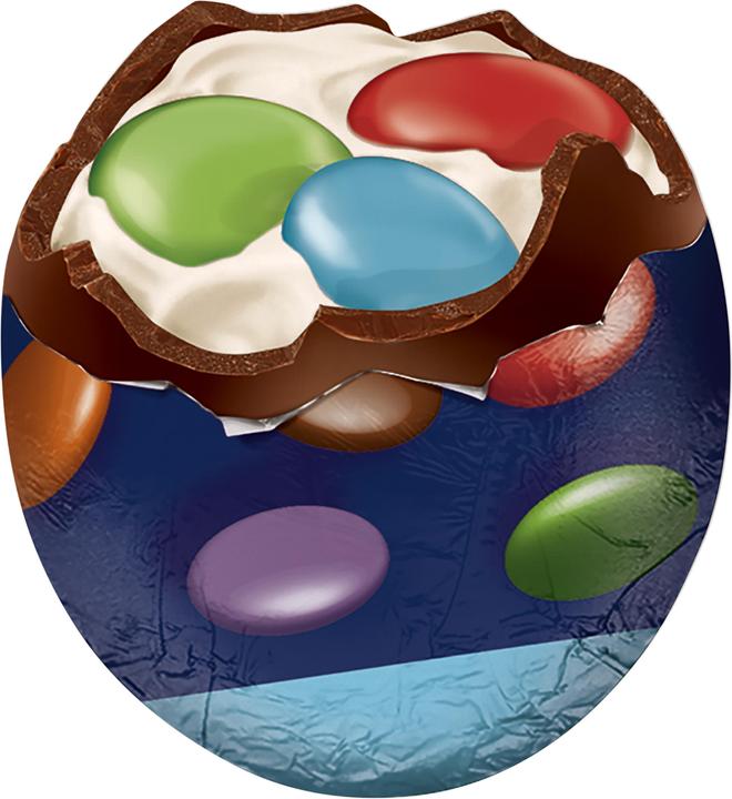 Image du produit Nestlé Mini oeufs Smarties (81 g)