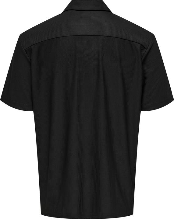 Immagine prodotto Only & Sons Onskari Life Rlx Resort Ss Plizze Shirt (XS)
