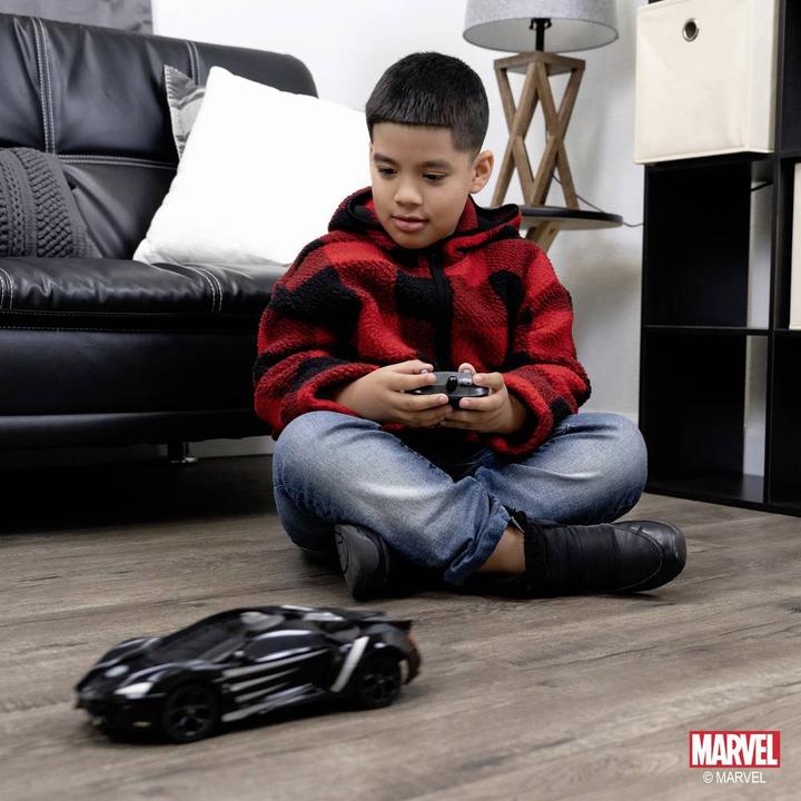 Produktbild Jada Marvel Black Panther RC Lykan 1:16