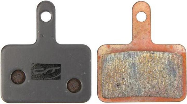 Produktbild Contec Scheibenbremsbelag CBP-530 1 Paar (Shimano, Tektro, Sintermetall)