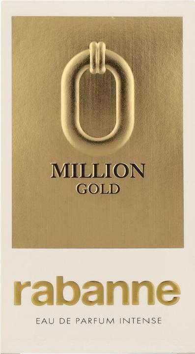 Actual product image Paco Rabanne Million Intense (Eau de parfum, 50 ml)