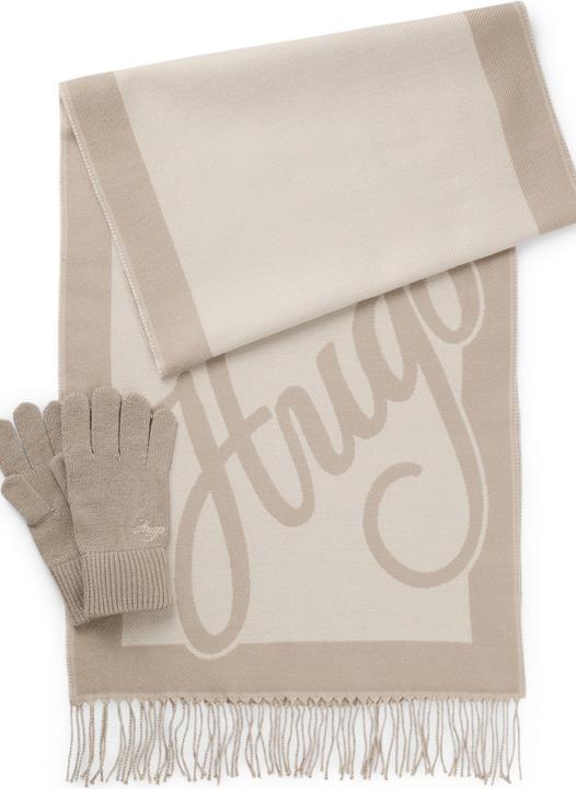 Produktbild HUGO Sabryna Set (100% Polyacryl)