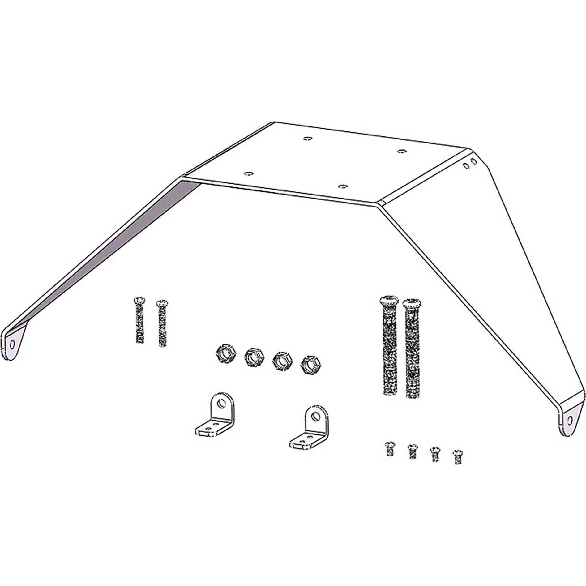 Multiplex Fahrwerkssatz FunCub XL