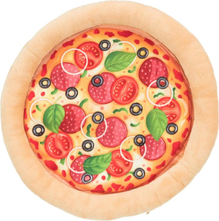 Immagine prodotto Trixie Pizza (Cane di peluche)