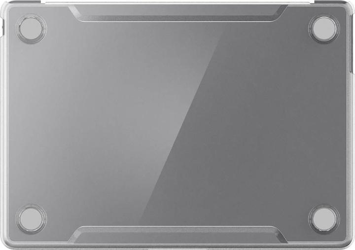 Produktbild Spigen THIN FIT MACBOOK AIR 13 2022 CRYSTAL CLEAR (13.60", Apple)