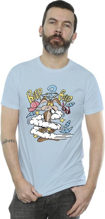 Immagine prodotto Looney Tunes Coyote Daze Maglietta Uomo (M)